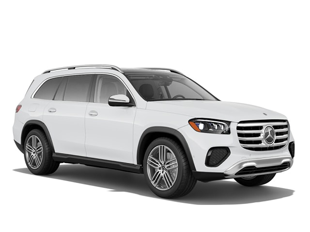 2026 Mercedes-Benz GLS Base's photo