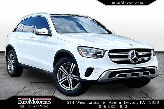 2021 Mercedes-Benz GLC GLC300 4MATIC's photo
