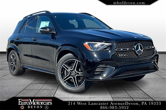 2026 Mercedes-Benz GLE GLE350's photo