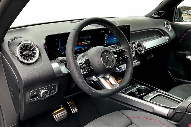 2026 Mercedes-Benz GLB AMG GLB 35 - Photo 8