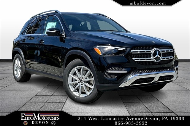 2025 Mercedes-Benz GLE GLE350's photo