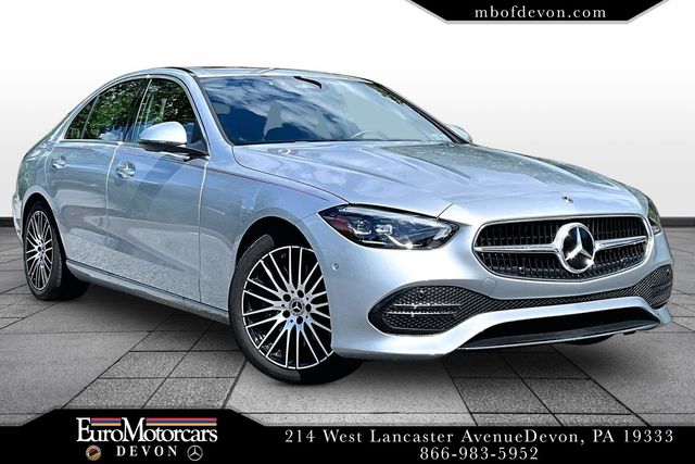 2023 Mercedes-Benz C-Class C 300 4MATIC's photo