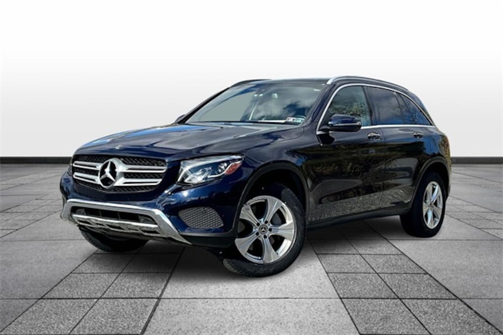 Used 2018 Mercedes-Benz GLC 300 SUV