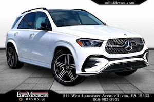 2026 Mercedes-Benz GLE GLE 350 4MATIC SUV