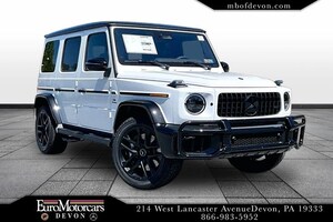 2026 Mercedes-Benz G-Class AMG G 63 SUV W1NWH5AB6TX085608 D260793 MANUFAKTUR Moonlight White