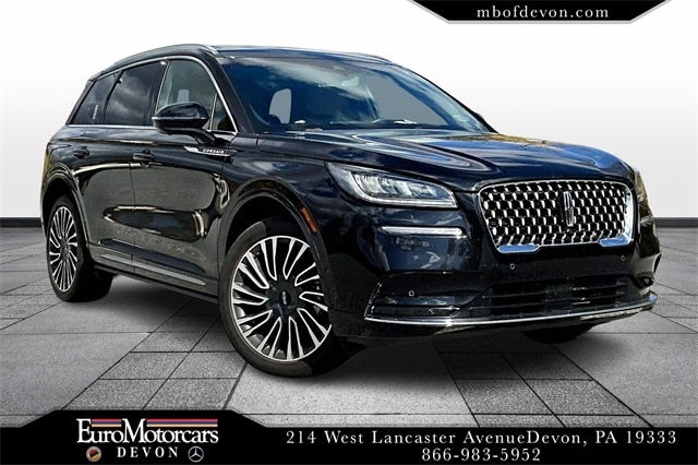 2020 Lincoln Corsair