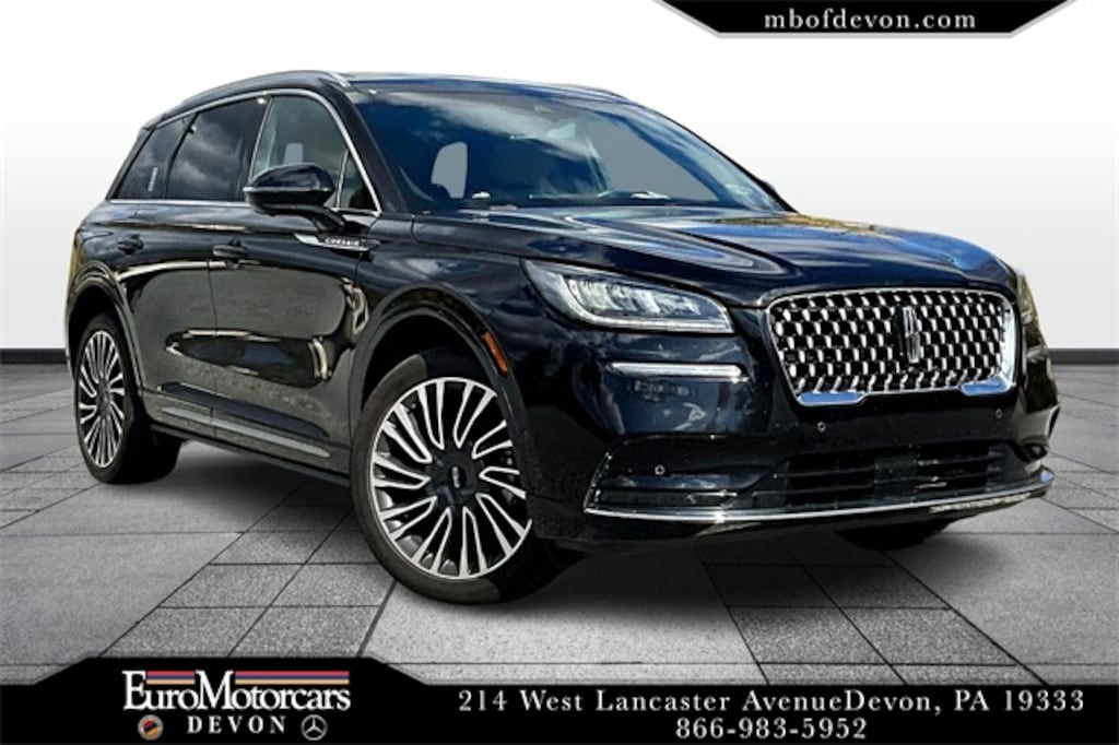 Used 2020 Lincoln Corsair Reserve SUV