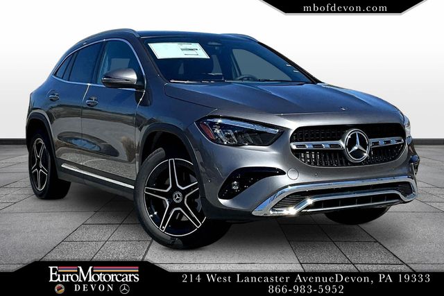 2026 Mercedes-Benz GLA GLA 250 4MATIC's photo