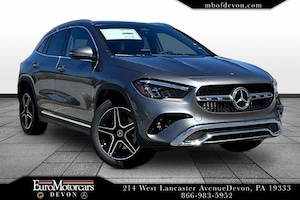 2026 Mercedes-Benz GLA GLA 250 4MATIC SUV