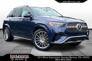 2026 Mercedes-Benz GLE GLE 450 4MATIC SUV