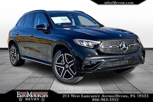 2026 Mercedes-Benz GLC GLC 300 4MATIC SUV