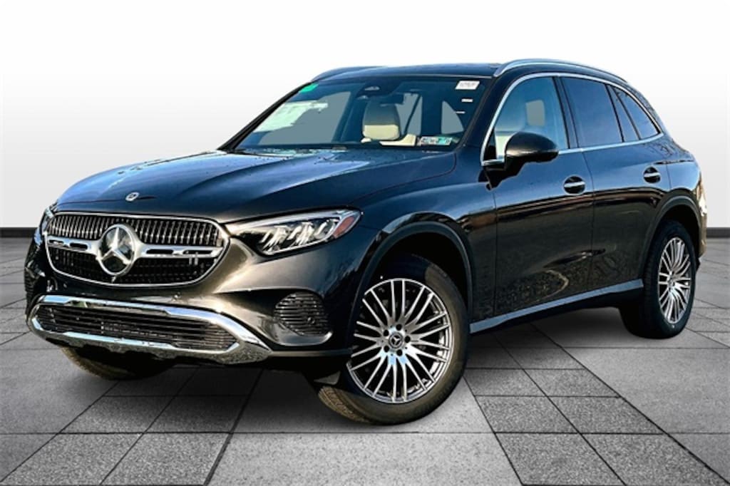 New 2026 Mercedes-Benz GLC GLC 300 4MATIC SUV SUV