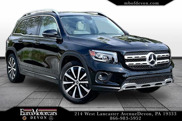2023 Mercedes-Benz GLB