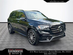 2026 Mercedes-Benz GLS GLS 450 4MATIC SUV