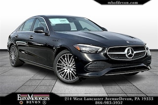 2025 Mercedes-Benz C-Class C 300 4MATIC Sedan