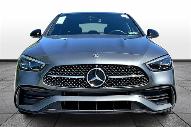 Certified 2025 Mercedes-Benz C-Class Sedan C 300 with VIN W1KAF4HB5SR242707 for sale in Devon, PA