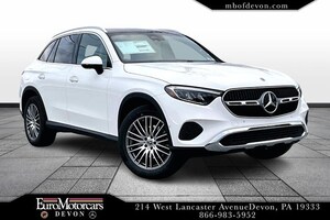 2026 Mercedes-Benz GLC GLC 300 4MATIC SUV