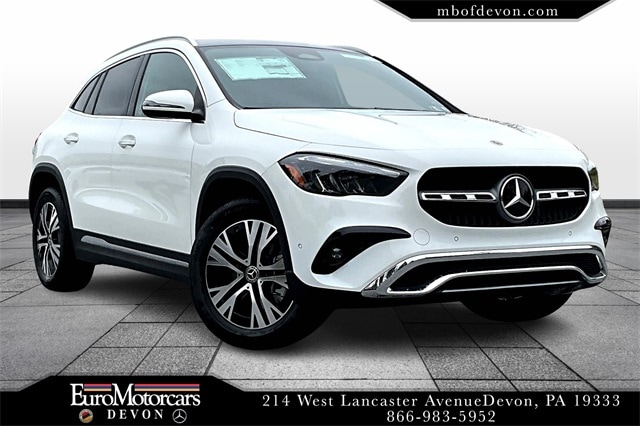 2026 Mercedes-Benz GLA GLA 250's photo