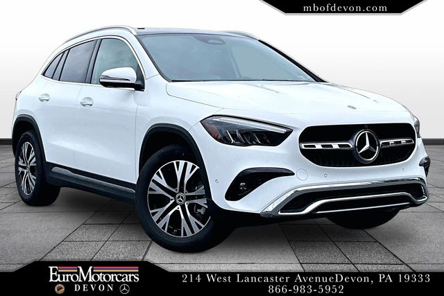 2026 Mercedes-Benz GLA GLA 250 4MATIC's photo