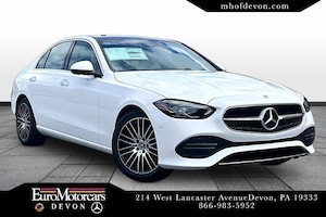 2026 Mercedes-Benz C-Class C 300 4MATIC Sedan