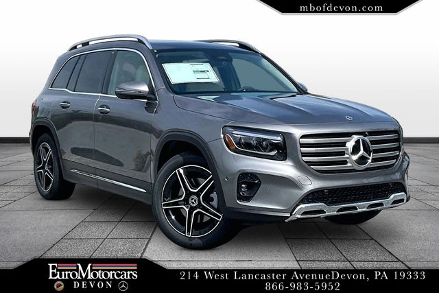 2026 Mercedes-Benz GLB GLB 250 4MATIC's photo