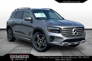 2026 Mercedes-Benz GLB GLB 250 4MATIC SUV