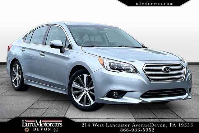 2017 Subaru Legacy Limited