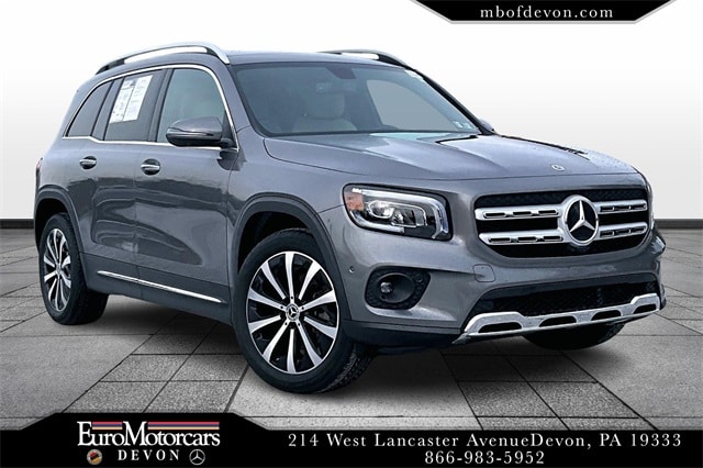 2023 Mercedes-Benz GLB Base's photo