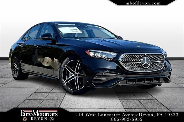 2026 Mercedes-Benz E-Class E350's photo