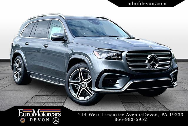2026 Mercedes-Benz GLS