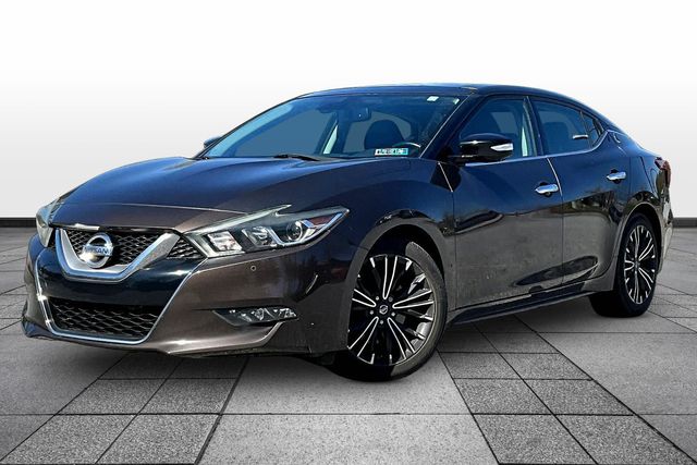 Used 2016 Nissan Maxima Platinum with VIN 1N4AA6AP3GC388047 for sale in Devon, PA