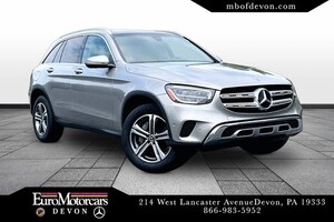 2021 Mercedes-Benz GLC 300 SUV