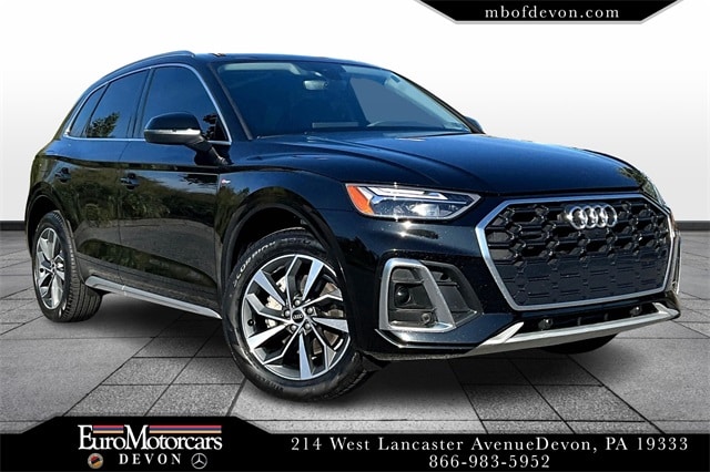 2022 Audi Q5 Premium Plus