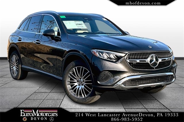 2026 Mercedes-Benz GLC Base's photo