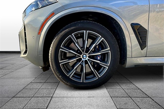 2024 Bmw X5 M60i photo 4