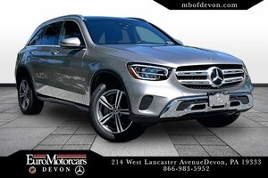 2020 Mercedes-Benz GLC 300 SUV