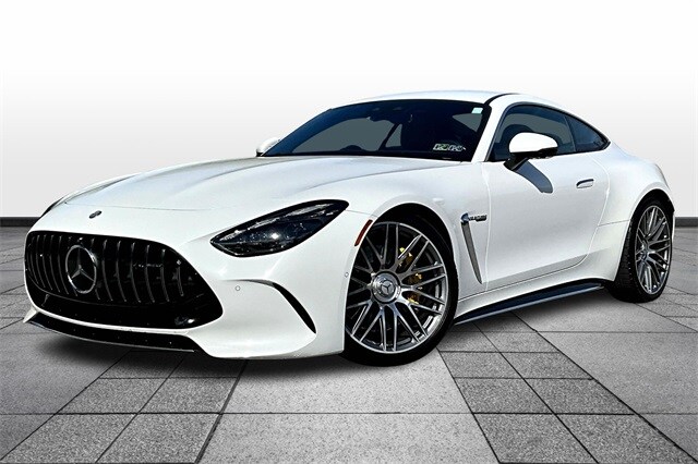 2024 Mercedes Benz AMG GT photo 3