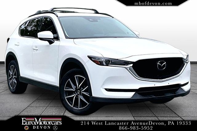 2018 Mazda CX-5 Grand Touring Auto AWD's photo
