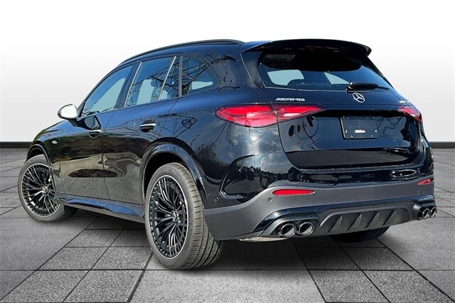 2026 Mercedes Benz GLC AMG 43 photo 2