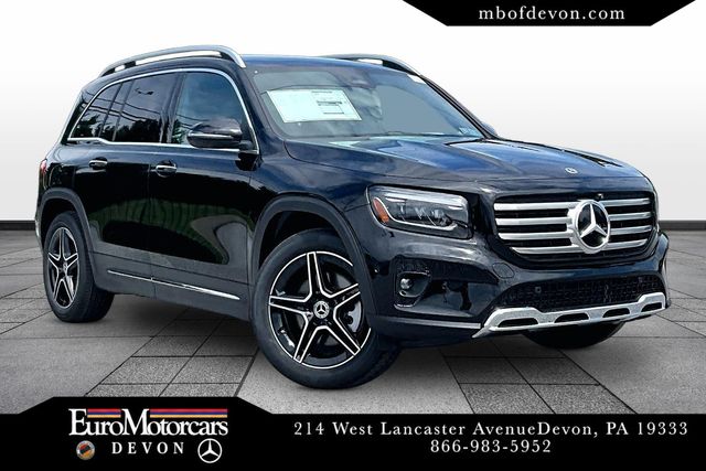 2026 Mercedes-Benz GLB