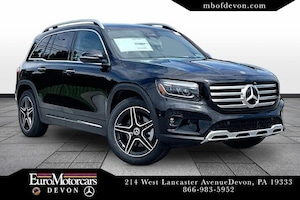 2026 Mercedes-Benz GLB GLB 250 4MATIC SUV