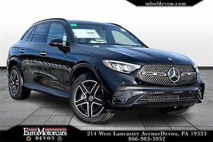 2026 Mercedes-Benz GLC GLC 300 4MATIC SUV
