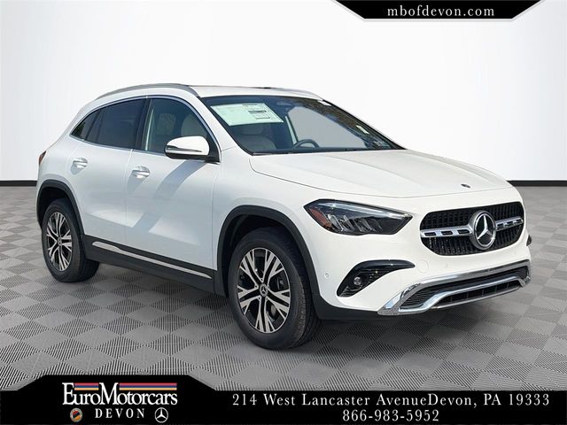 2026 Mercedes-Benz GLA