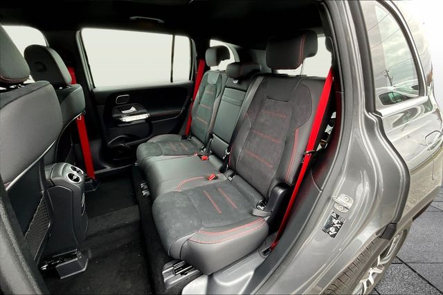 2026 Mercedes-Benz GLB AMG GLB 35 - Photo 13