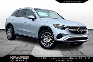 2026 Mercedes-Benz GLC GLC 300 4MATIC SUV