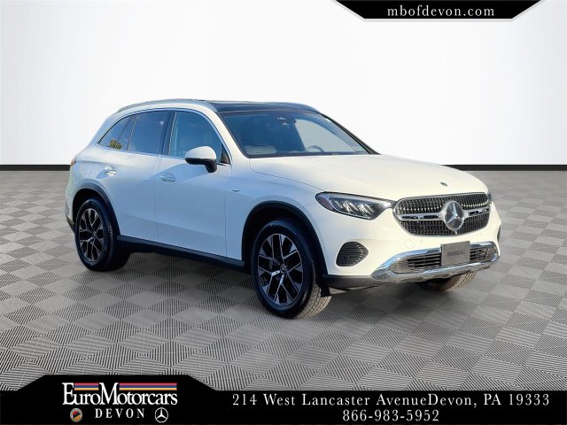 2025 Mercedes-Benz GLC Base