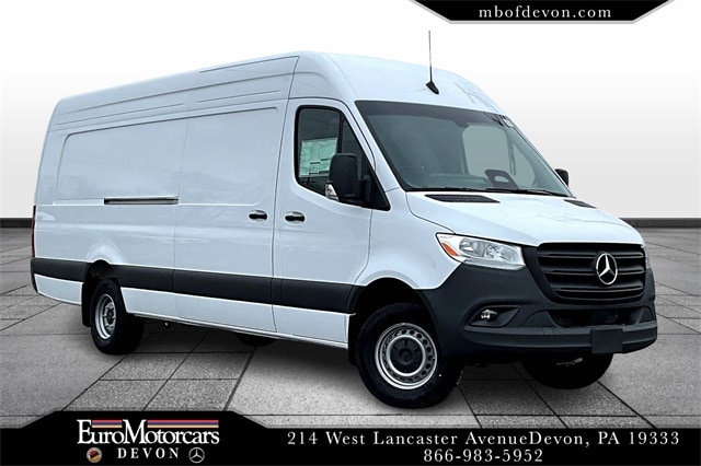 2025 Mercedes-Benz Sprinter Cargo Van Base's photo