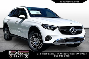 2026 Mercedes-Benz GLC GLC 300 4MATIC SUV