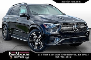 2026 Mercedes-Benz GLE GLE 580 4MATIC SUV