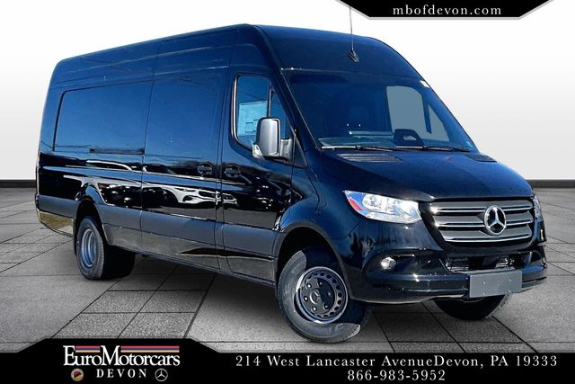 2026 Mercedes-Benz Sprinter 3500XD 170 Ext WB HO High Roof's photo